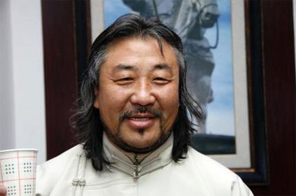 Төрийн соёрхолт Д.Сосорбарам уран бүтээлийн хур буулгана